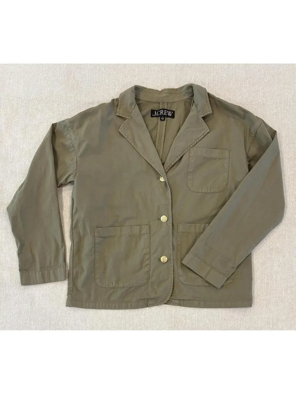 J. Crew elevate your